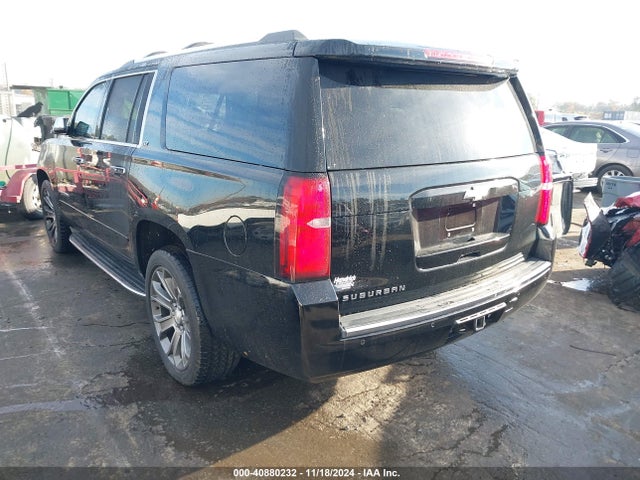 Chevrolet Suburban Ltz 2016 1GNSKJKC5GR112371 Image 3