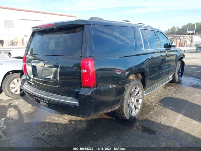 Chevrolet Suburban Ltz 2016 1GNSKJKC5GR112371 Image 4