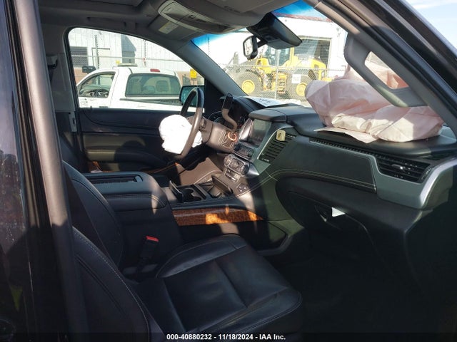 Chevrolet Suburban Ltz 2016 1GNSKJKC5GR112371 Image 5