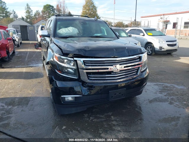 Chevrolet Suburban Ltz 2016 1GNSKJKC5GR112371 Image 6