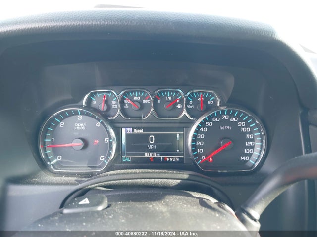 Chevrolet Suburban Ltz 2016 1GNSKJKC5GR112371 Image 7