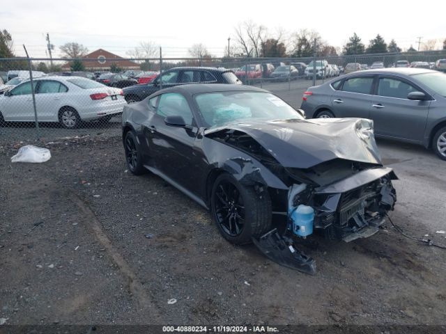 2024 FORD MUSTANG 1FA6P8TH1R5116531