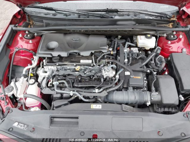 4T1C31AK7MU566368 Toyota Camry Le Hybrid