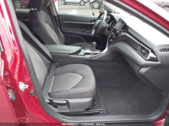 4T1C31AK7MU566368 Toyota Camry Le Hybrid