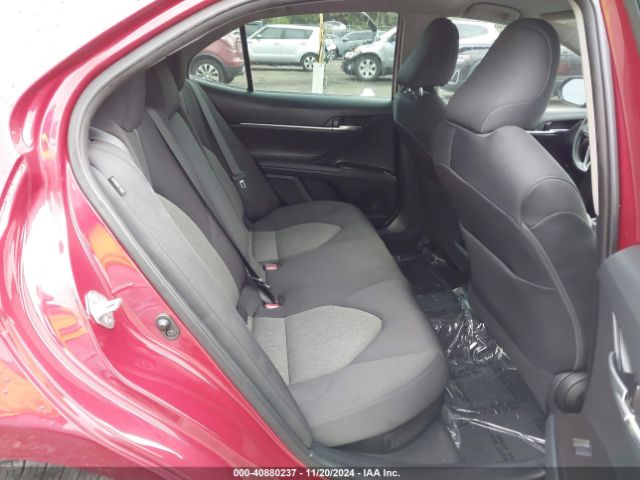 4T1C31AK7MU566368 Toyota Camry Le Hybrid