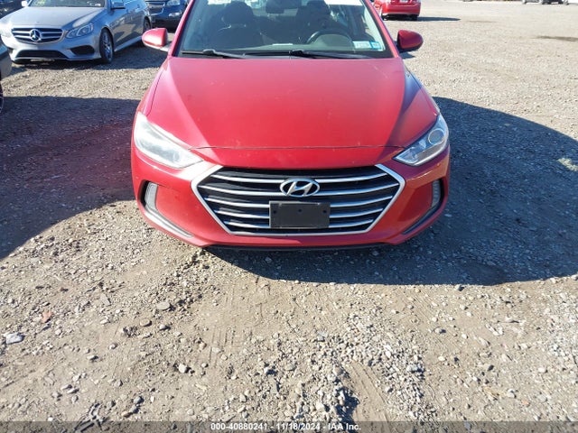 Hyundai Elantra Value Edition 2017 5NPD84LF2HH167833 Image 12