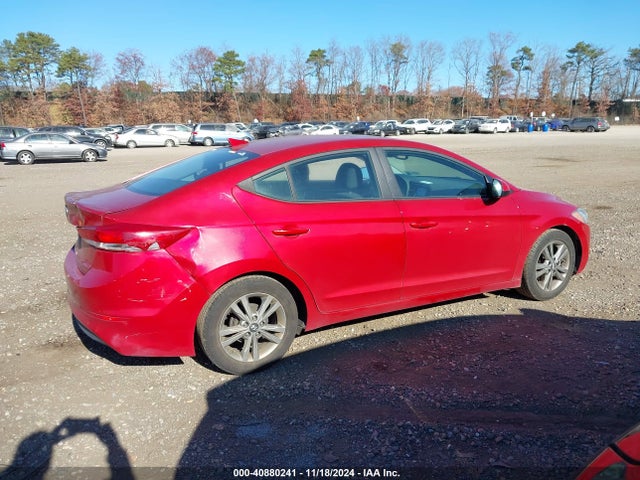 Hyundai Elantra Value Edition 2017 5NPD84LF2HH167833 Image 13