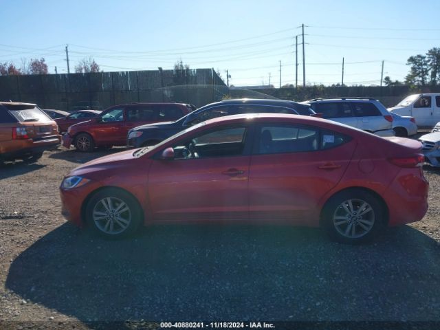 Hyundai Elantra Value Edition 2017 5NPD84LF2HH167833 Image 14