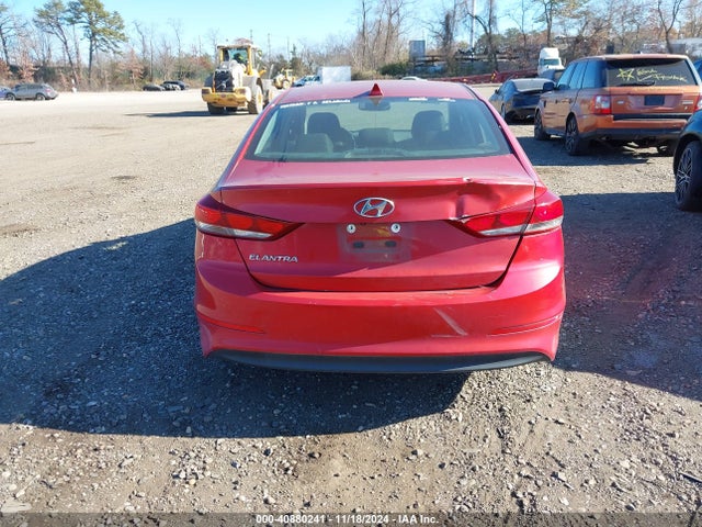 Hyundai Elantra Value Edition 2017 5NPD84LF2HH167833 Image 16