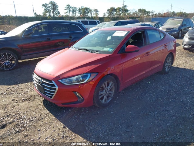 Hyundai Elantra Value Edition 2017 5NPD84LF2HH167833 Image 2