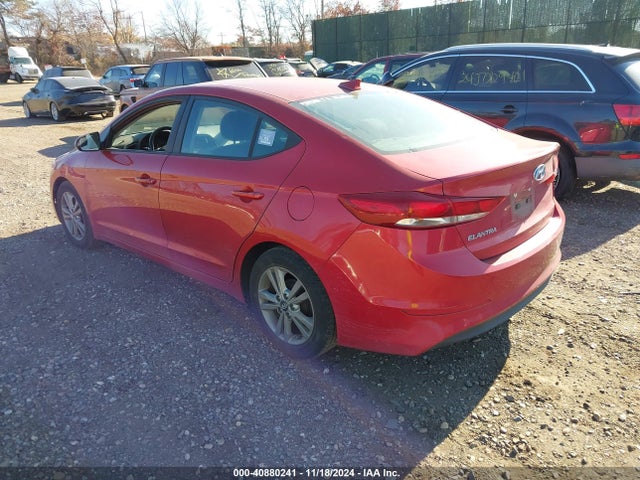Hyundai Elantra Value Edition 2017 5NPD84LF2HH167833 Image 3
