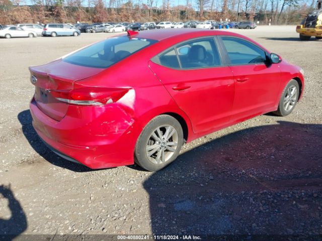 Hyundai Elantra Value Edition 2017 5NPD84LF2HH167833 Image 4