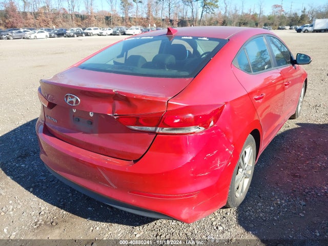 Hyundai Elantra Value Edition 2017 5NPD84LF2HH167833 Image 6