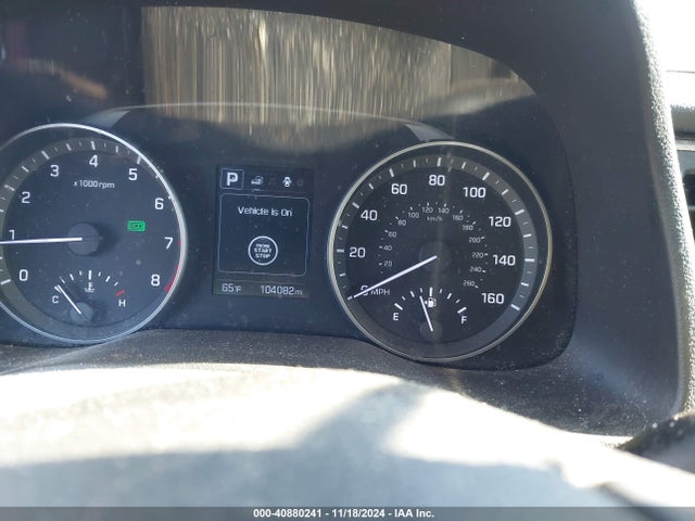 Hyundai Elantra Value Edition 2017 5NPD84LF2HH167833 Image 7