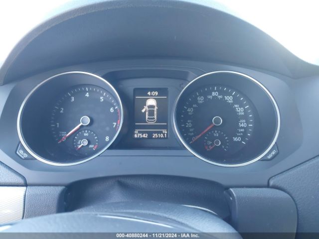 3VWDB7AJ5JM259350 Volkswagen Jetta 1.4t Se/1.4t Wolfsburg Edition
