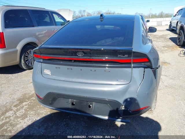 Toyota Prius Xle Awd-e 2024 JTDADABU5R3012199 Image 16