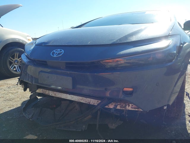 Toyota Prius Xle Awd-e 2024 JTDADABU5R3012199 Image 6