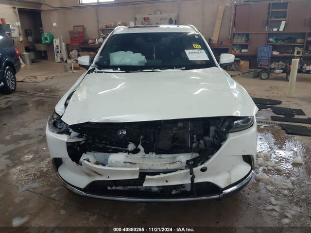 JM3TCBDY3L0415017 Mazda Cx-9 Grand Touring