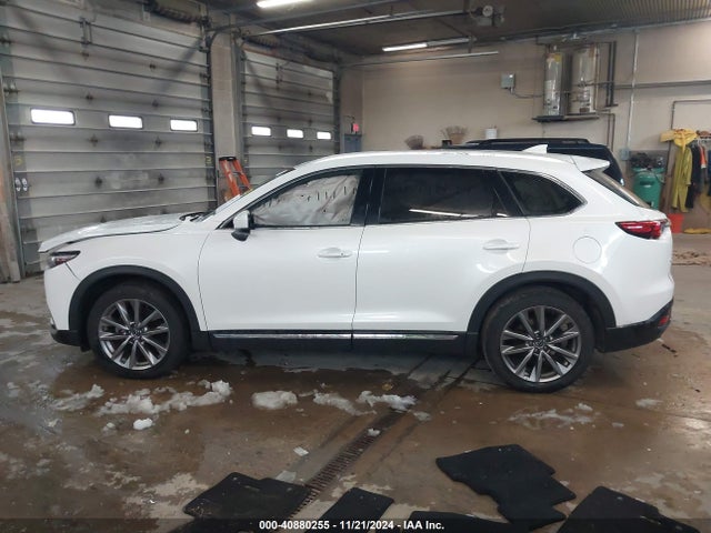 JM3TCBDY3L0415017 Mazda Cx-9 Grand Touring