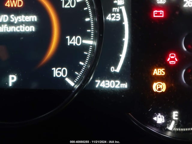 JM3TCBDY3L0415017 Mazda Cx-9 Grand Touring