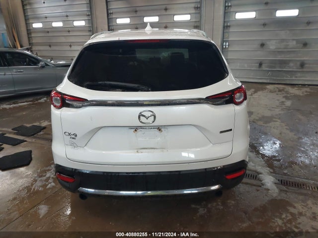 JM3TCBDY3L0415017 Mazda Cx-9 Grand Touring