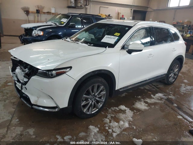 JM3TCBDY3L0415017 Mazda Cx-9 Grand Touring