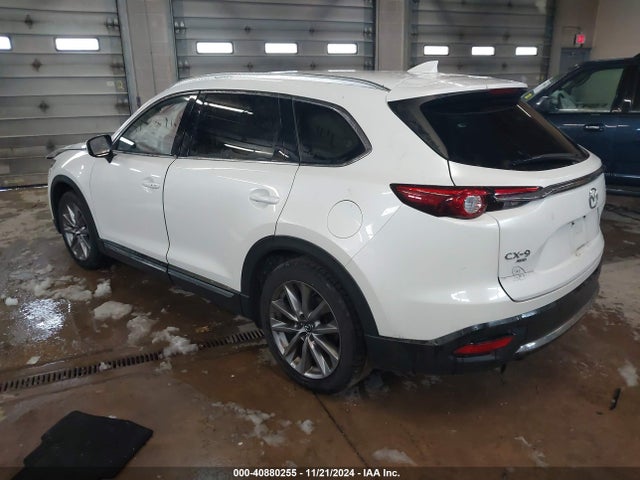 JM3TCBDY3L0415017 Mazda Cx-9 Grand Touring