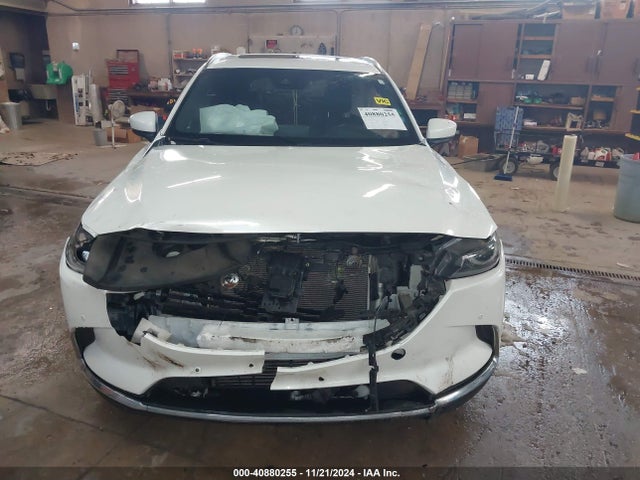 JM3TCBDY3L0415017 Mazda Cx-9 Grand Touring