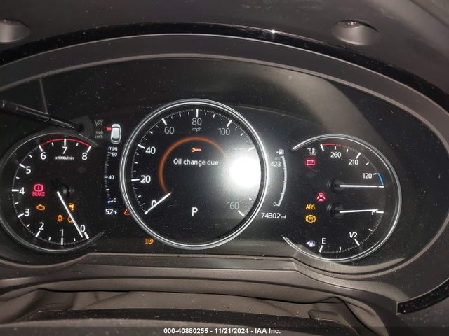 JM3TCBDY3L0415017 Mazda Cx-9 Grand Touring