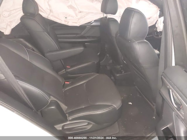 JM3TCBDY3L0415017 Mazda Cx-9 Grand Touring