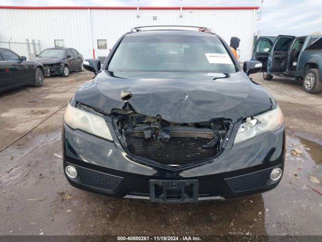 5J8TB4H54FL026866 Acura RDX