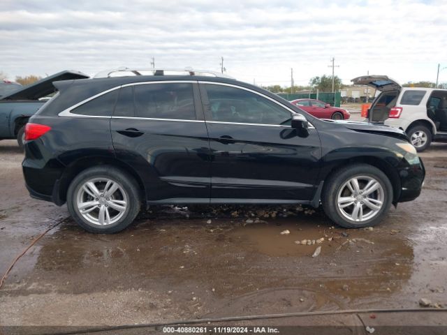 5J8TB4H54FL026866 Acura RDX