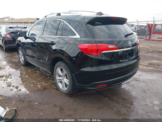 5J8TB4H54FL026866 Acura RDX