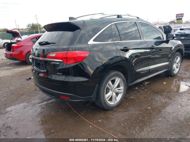 5J8TB4H54FL026866 Acura RDX