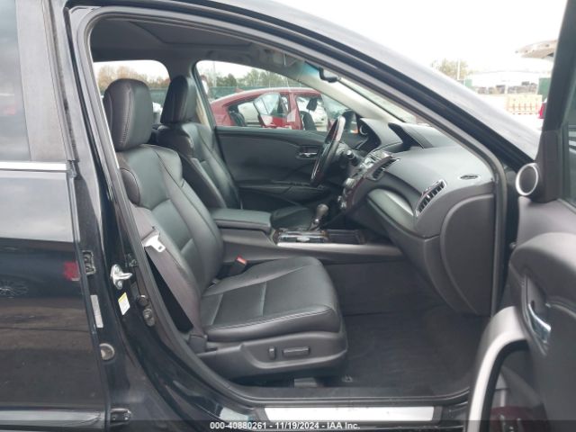 5J8TB4H54FL026866 Acura RDX