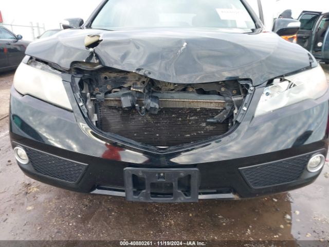 5J8TB4H54FL026866 Acura RDX