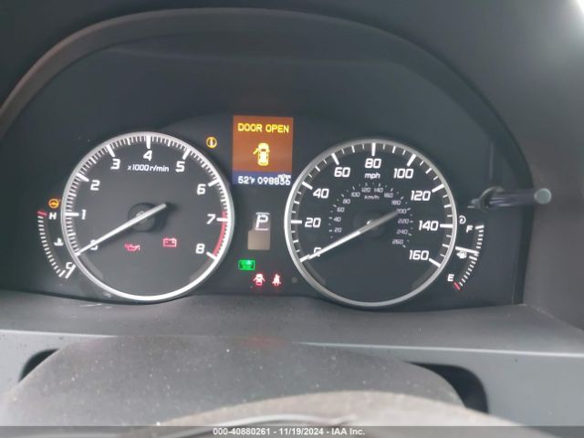 5J8TB4H54FL026866 Acura RDX