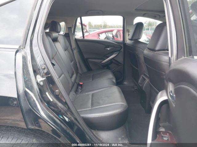 5J8TB4H54FL026866 Acura RDX