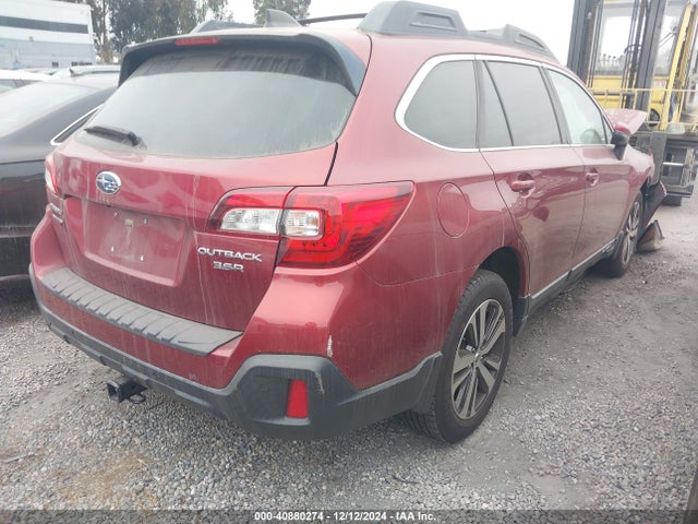 4S4BSENC4K3283177 Subaru Outback 3.6r Limited