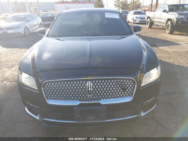 1LN6L9RPXH5627188 Lincoln Continental Reserve