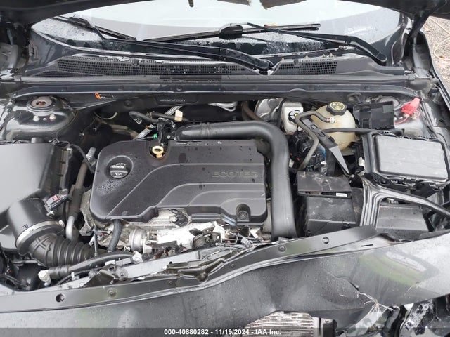 Chevrolet Malibu 1ls 2018 1G1ZB5ST5JF233207 Image 10