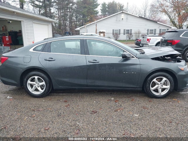 Chevrolet Malibu 1ls 2018 1G1ZB5ST5JF233207 Image 13
