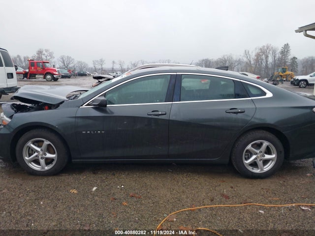 Chevrolet Malibu 1ls 2018 1G1ZB5ST5JF233207 Image 14