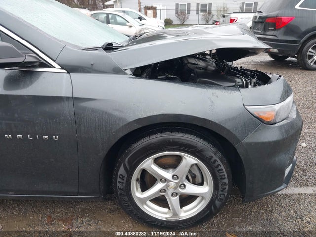 Chevrolet Malibu 1ls 2018 1G1ZB5ST5JF233207 Image 17