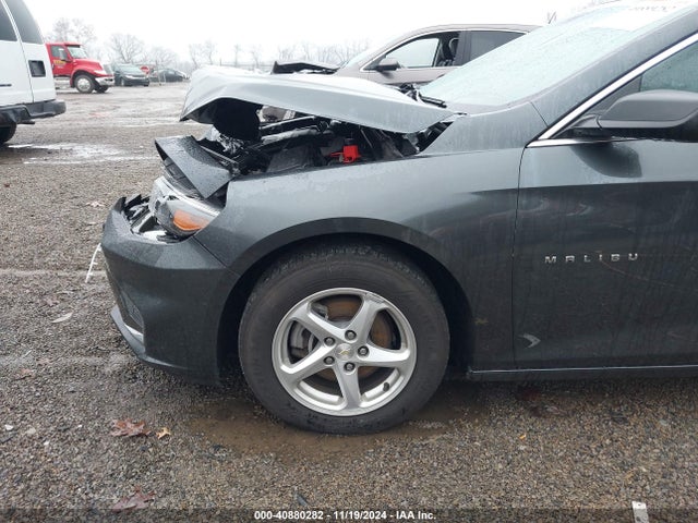 Chevrolet Malibu 1ls 2018 1G1ZB5ST5JF233207 Image 18