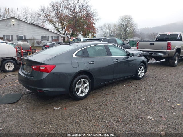 Chevrolet Malibu 1ls 2018 1G1ZB5ST5JF233207 Image 4
