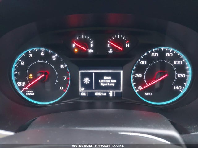Chevrolet Malibu 1ls 2018 1G1ZB5ST5JF233207 Image 7