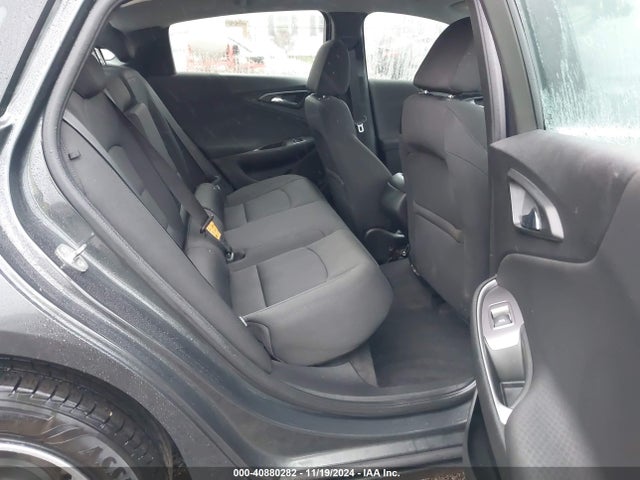 Chevrolet Malibu 1ls 2018 1G1ZB5ST5JF233207 Image 8