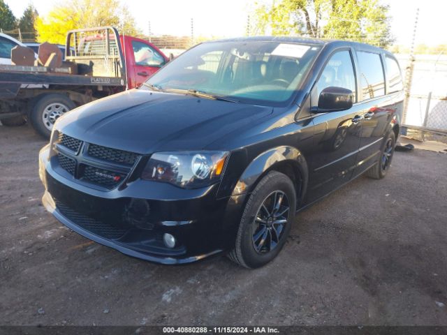 2C4RDGEG3GR236958 Dodge Grand Caravan R/t