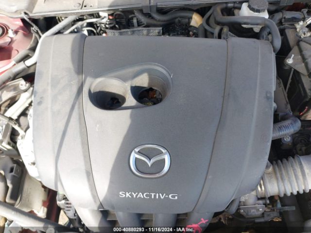 3MZBPADL7KM106392 Mazda Mazda3 Preferred Package